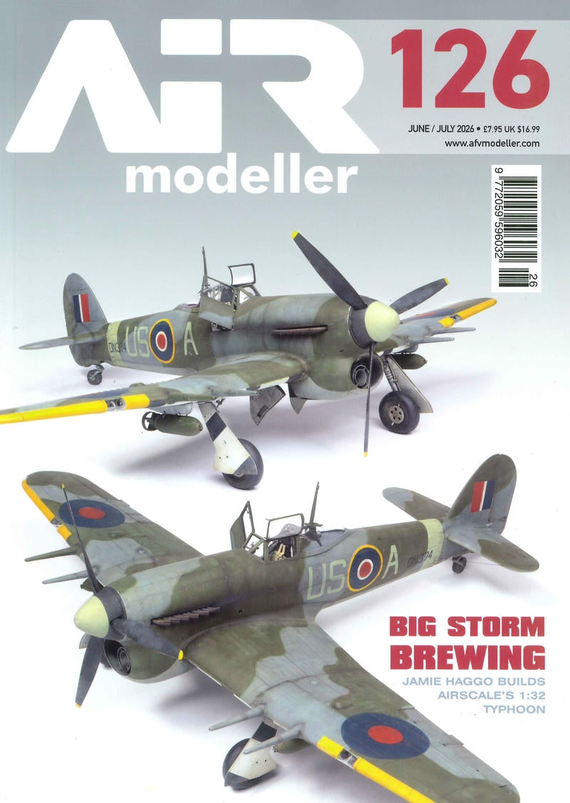 AIR modeller N126 [26] Jun/Jul'26