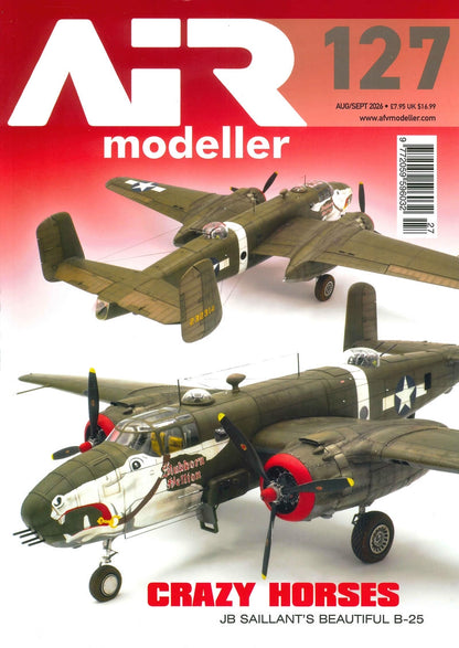 AIR modeller N127 [27] Aug/Sep '26