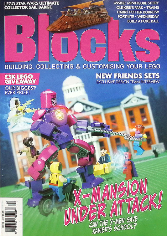 Blocks [22] N.122