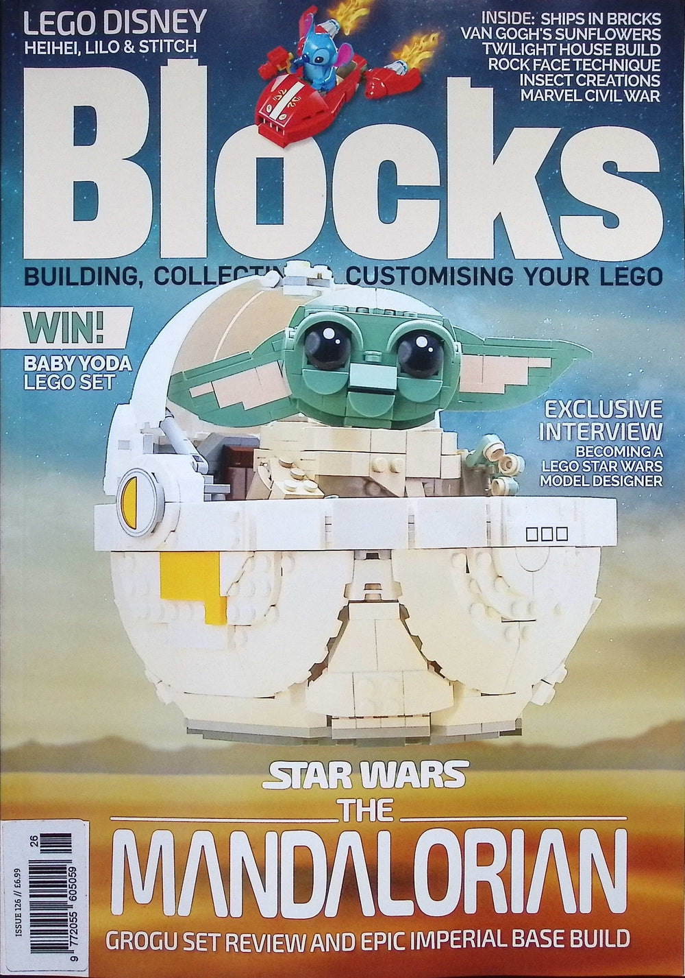 Blocks [26] N.126