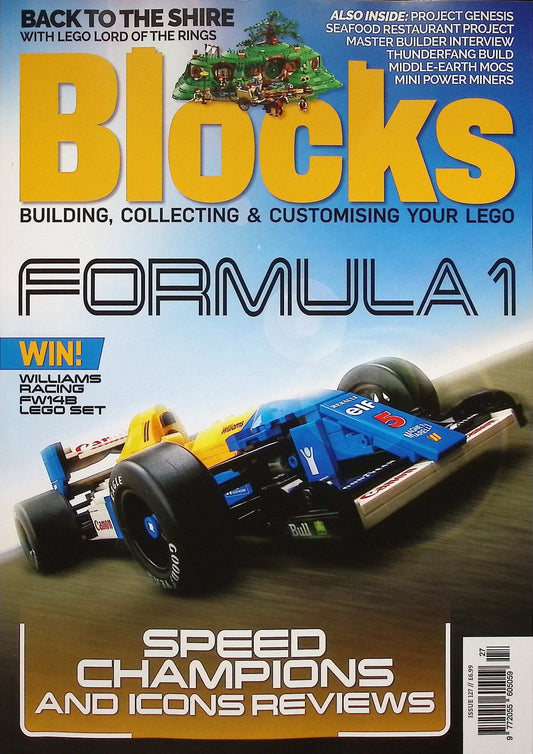BLOCKS [27] N.127