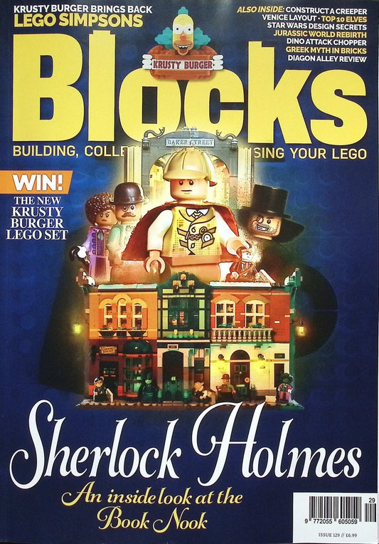 BLOCKS [29] N.129