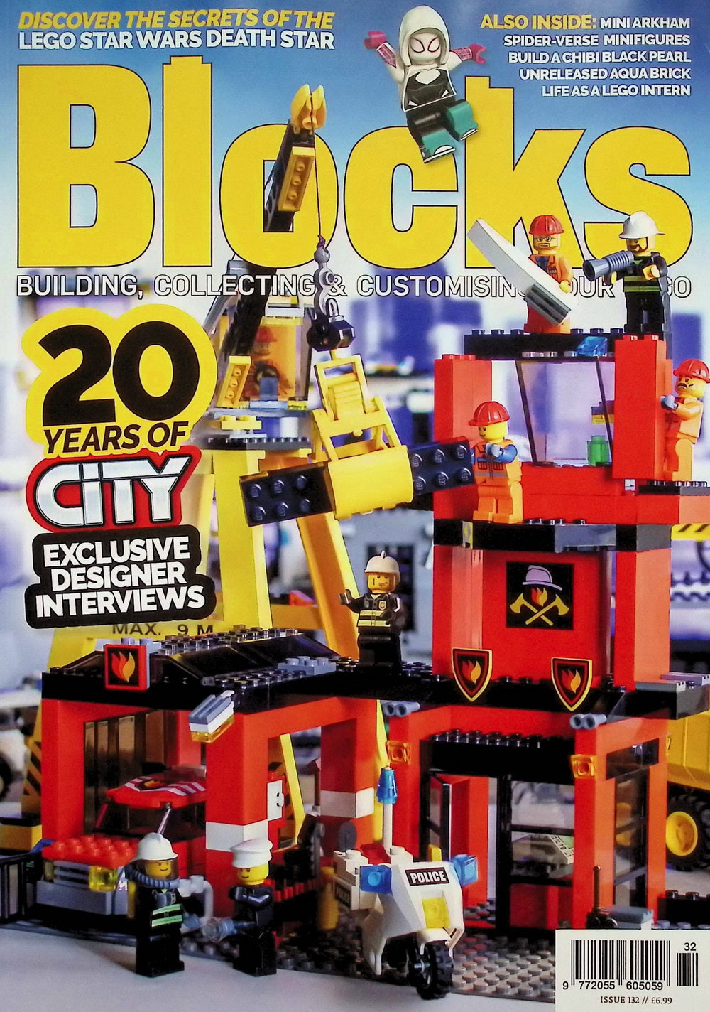 Blocks [32] N.132