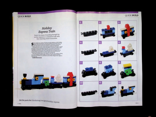 Blocks [33] N.133