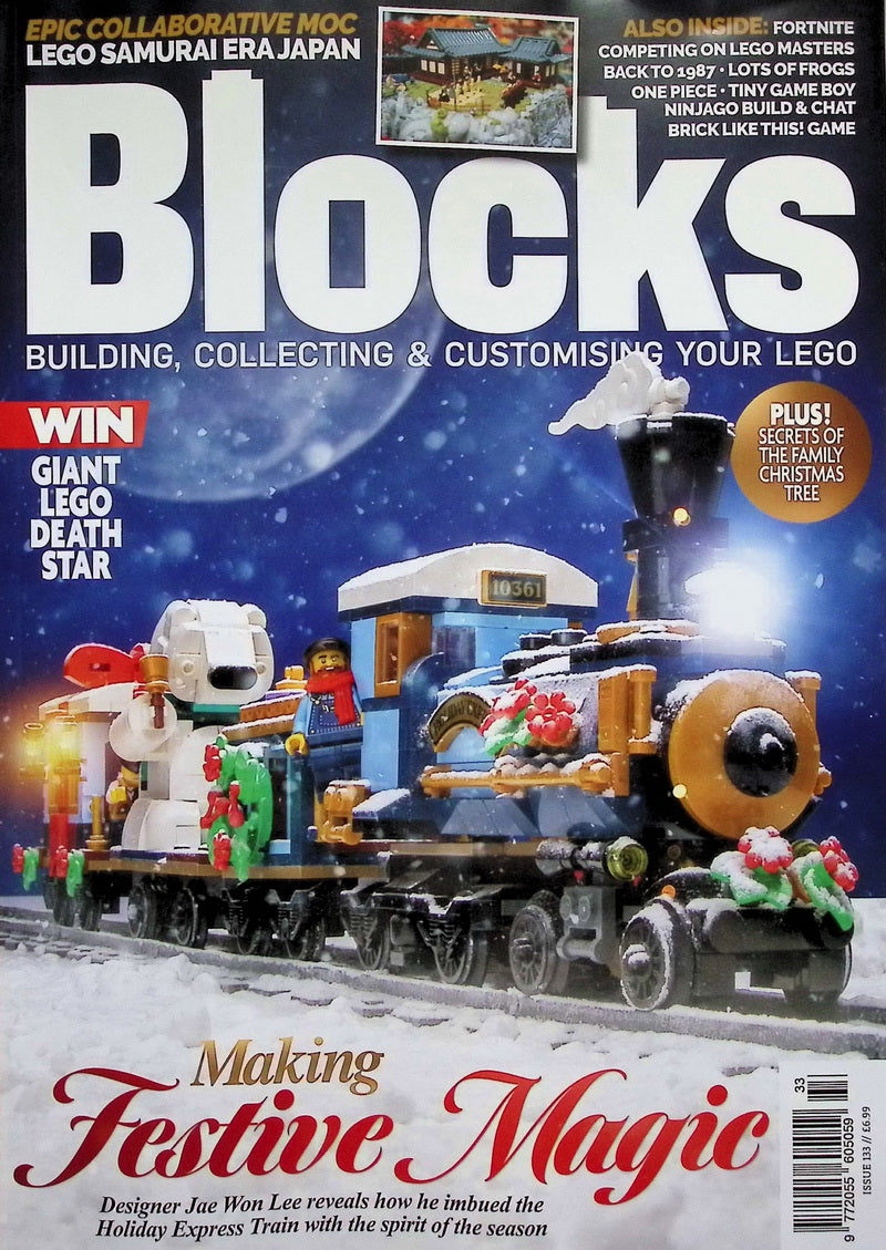 Blocks [33] N.133