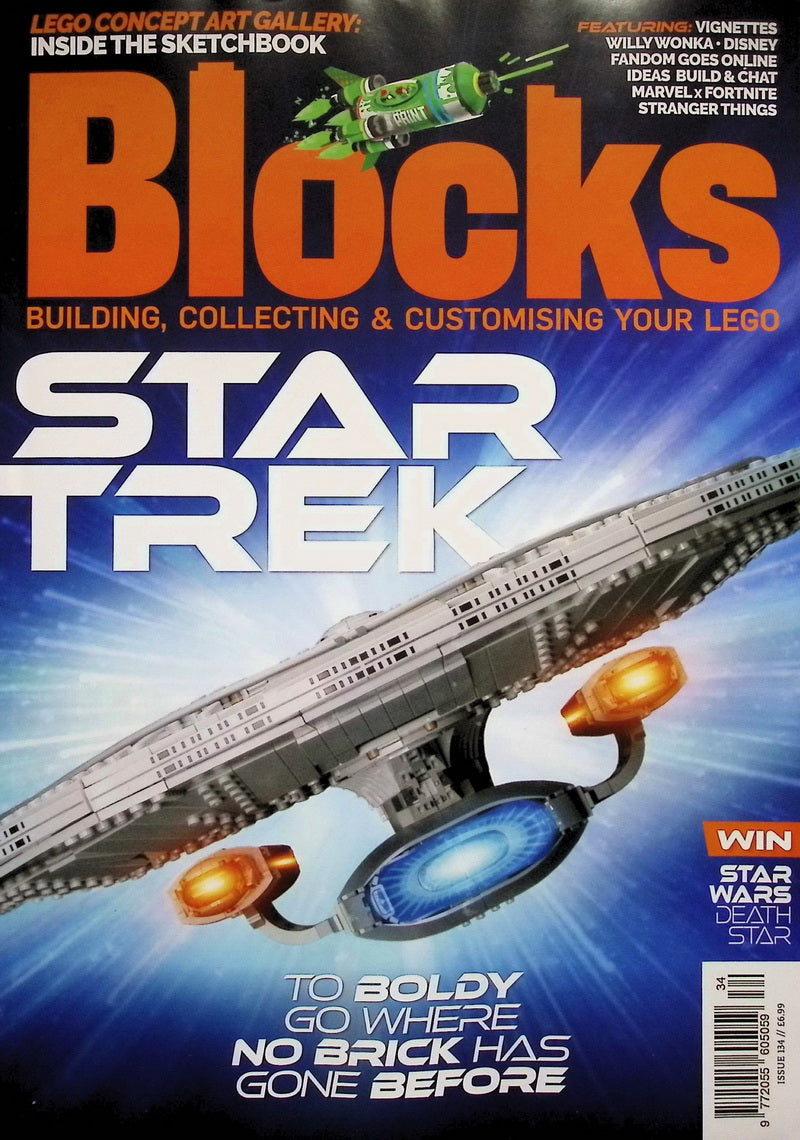 Blocks [34] N.134