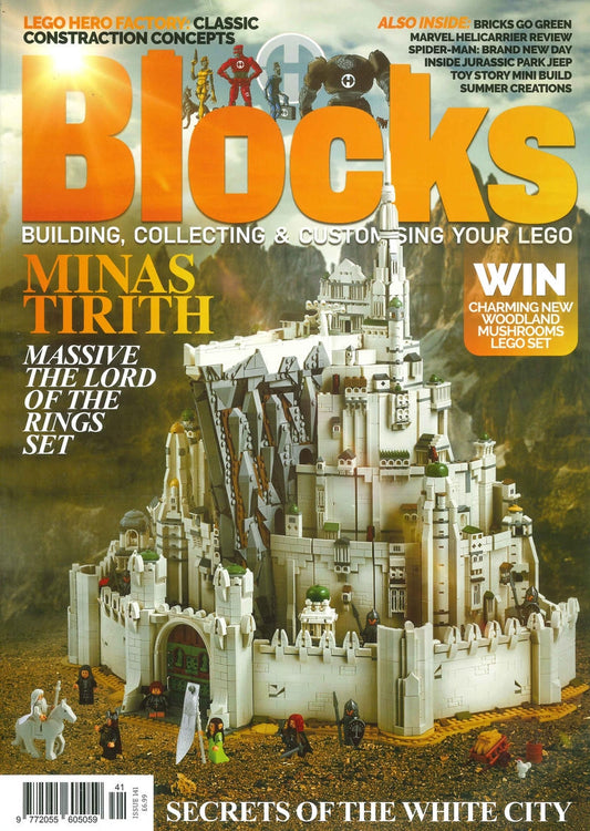 Blocks [41] N.141