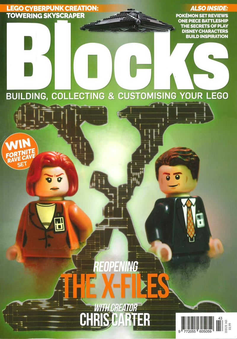 Blocks [43] N.143