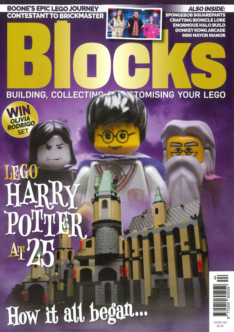 Blocks [44] N.144