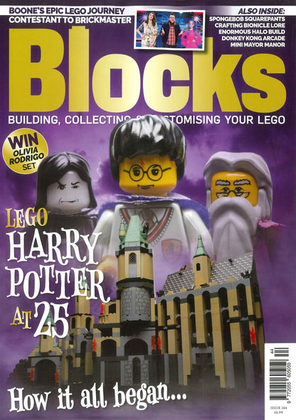 Blocks [44] N.144