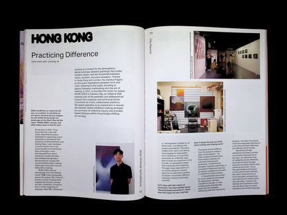 art asia pacific/Almanac 2026 [65] VOLUME 21