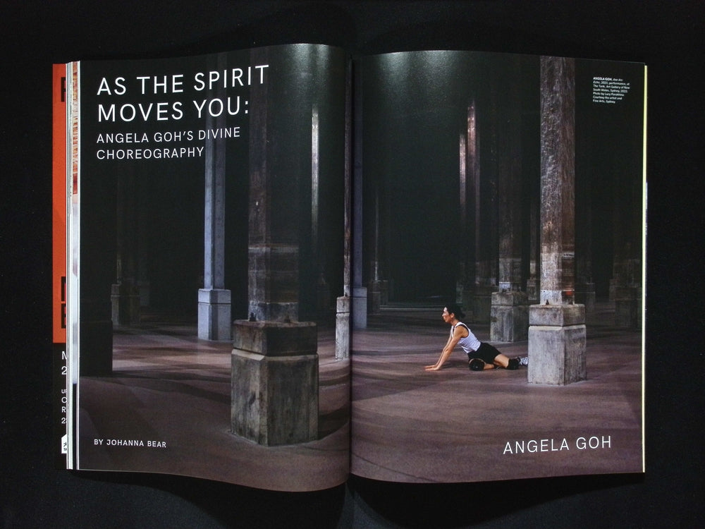 art asia pacific [02] No.143 May/Jun 2025