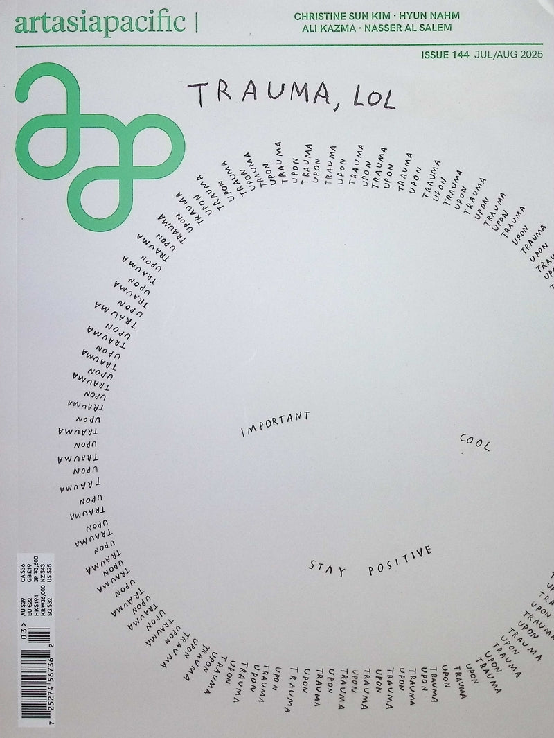 ART Asia Pacific [03] No.144 Jul/Aug 2025