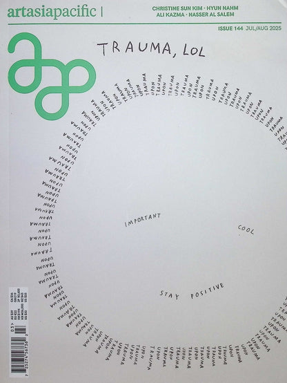 ART Asia Pacific [03] No.144 Jul/Aug 2025