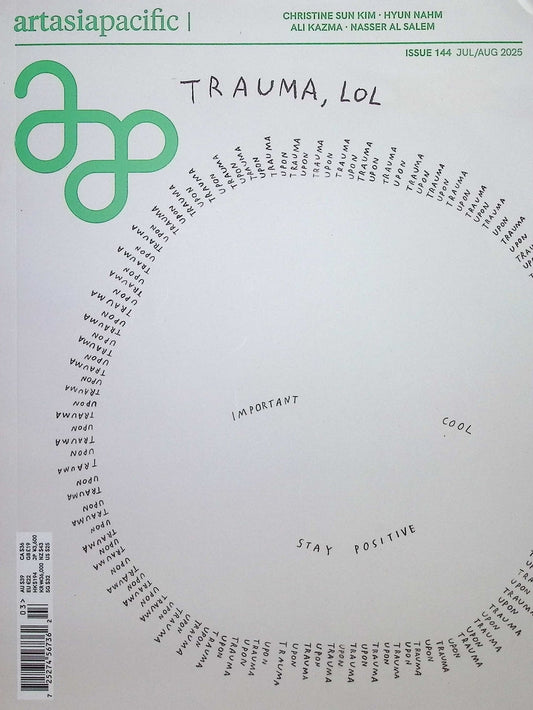 ART Asia Pacific [03] No.144 Jul/Aug 2025