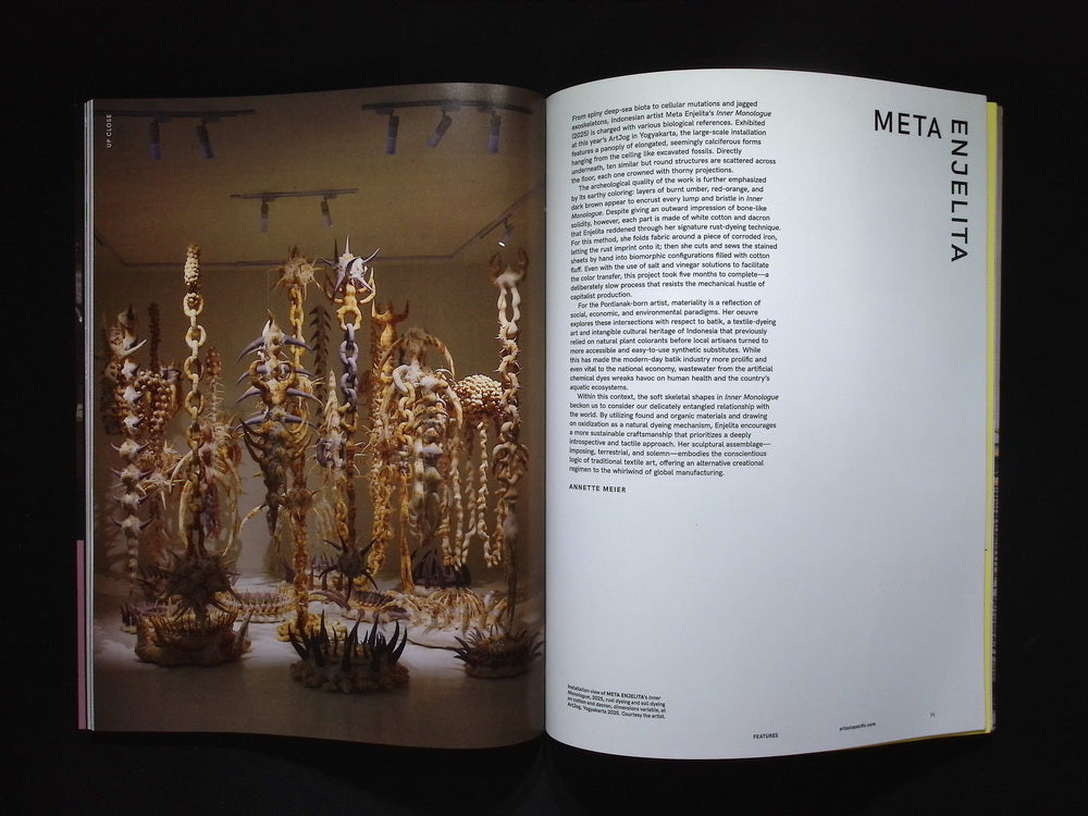 art asia pacific [04] No.145 Sep/Oct 2025