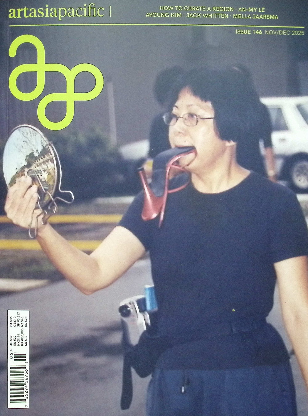 art asia pacific [05] No.146 Nov/Dec 2025
