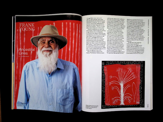art asia pacific [01] No.147 Mar/Apr 2026 - Part 1