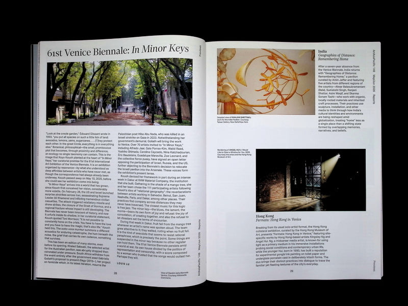 art asia pacific [02] No.148 May/Jun 2026 - Part 1