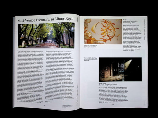 art asia pacific [02] No.148 May/Jun 2026 - Part 1