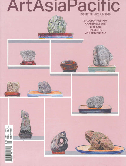 art asia pacific [02] No.148 May/Jun 2026