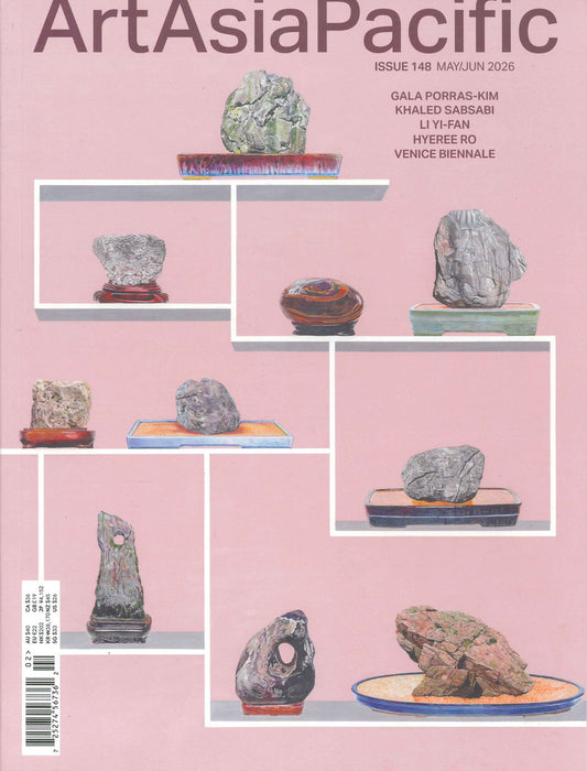 art asia pacific [02] No.148 May/Jun 2026