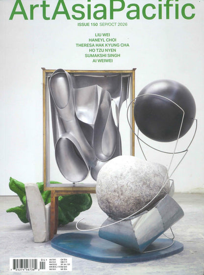 art asia pacific [04] No.150 Sep/Oct 2026