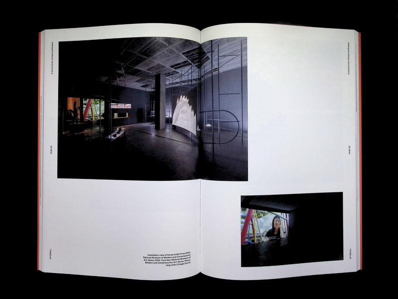 Afterall N.58 Autumn/Winter 2024