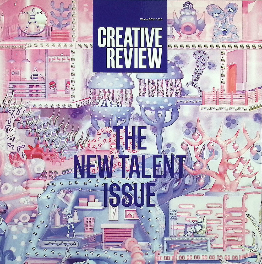 CREATIVE REVIEW [04] Winter 2024