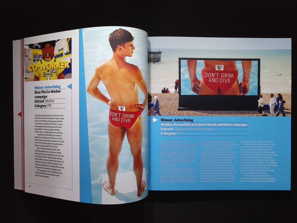 CREATIVE REVIEW [03] Summer 2025 (三封面)