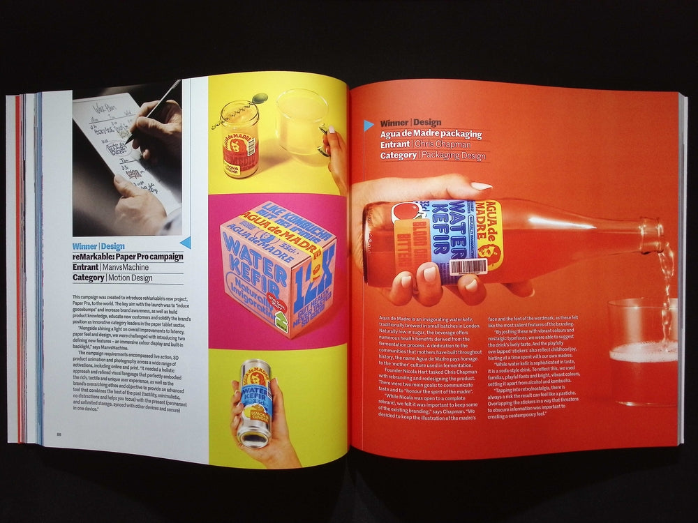 CREATIVE REVIEW [03] Summer 2025 (三封面)