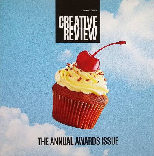 CREATIVE REVIEW [03] Summer 2025 (三封面)