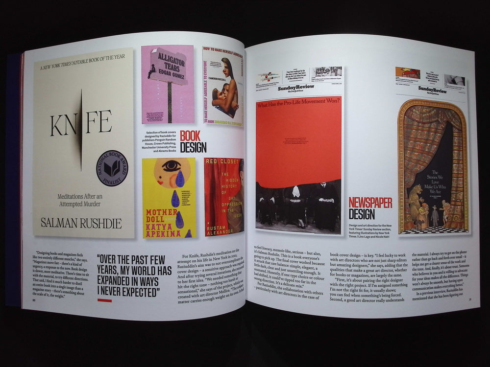 CREATIVE REVIEW [04] Autumn 2025