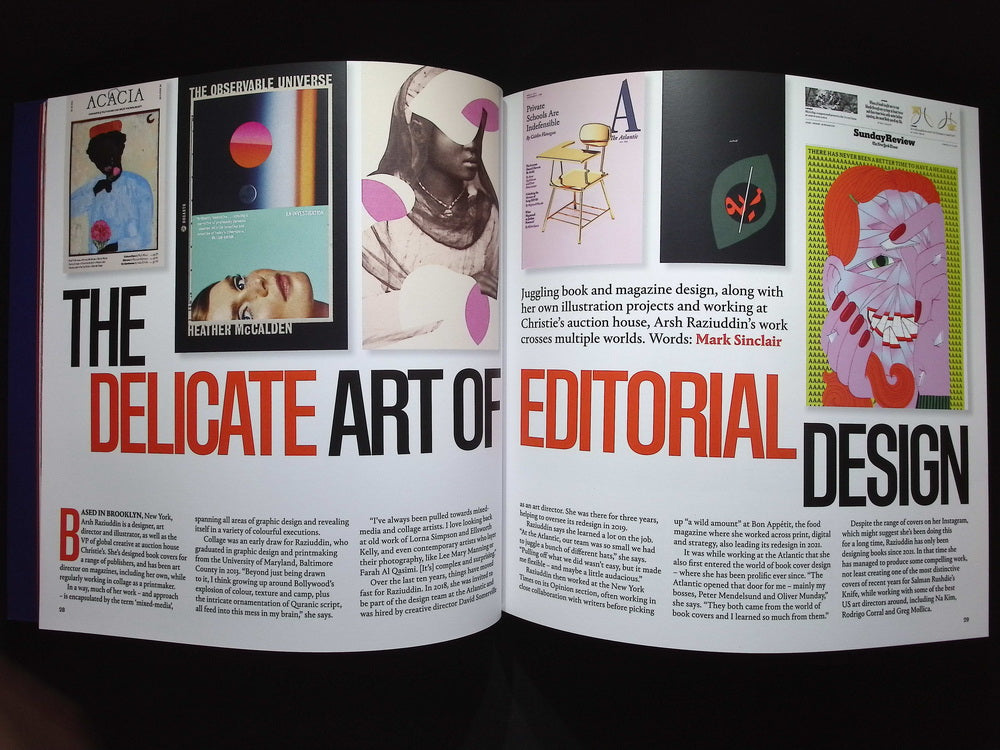 CREATIVE REVIEW [04] Autumn 2025