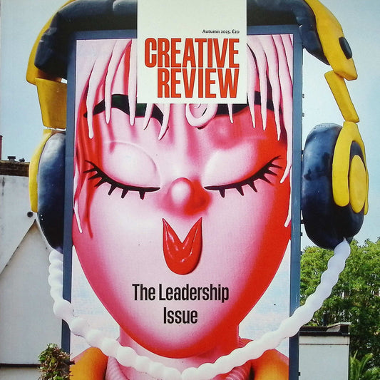 CREATIVE REVIEW [04] Autumn 2025