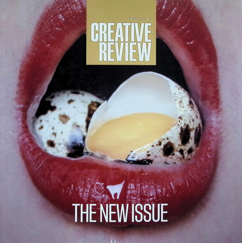 CREATIVE REVIEW [05] Winter 2025