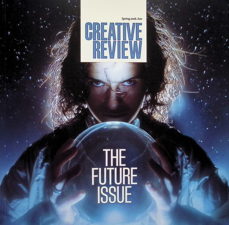 CREATIVE REVIEW [01] Spring 2026