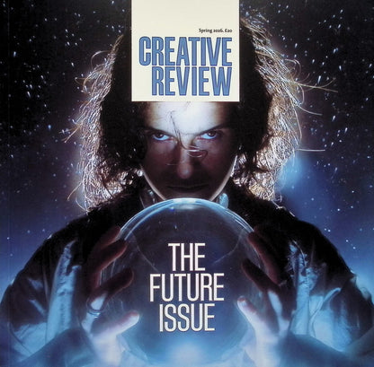 CREATIVE REVIEW [01] Spring 2026