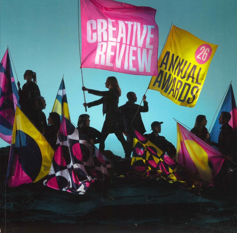 CREATIVE REVIEW [02] Summer 2026