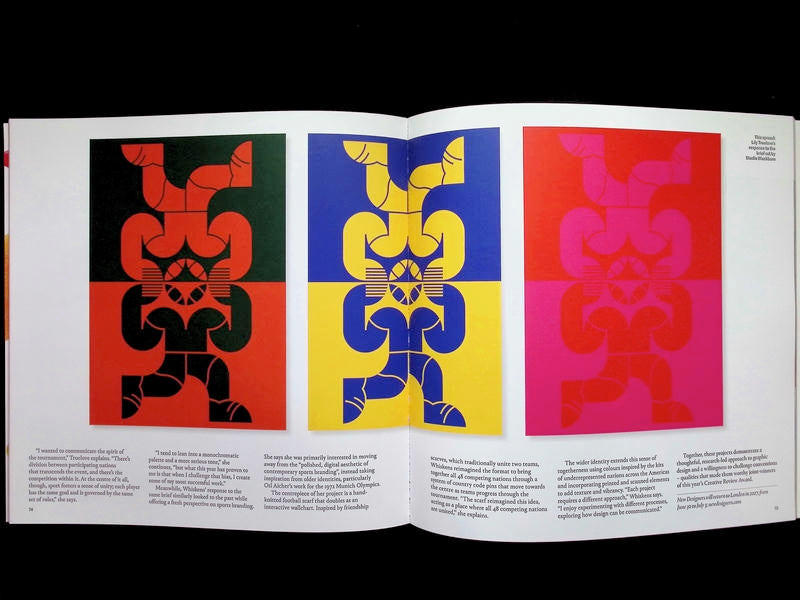 CREATIVE REVIEW [03] Autumn 2026 - Part 3