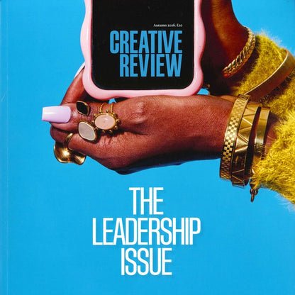 CREATIVE REVIEW [03] Autumn 2026