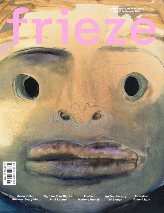 frieze [45] N.245 Sep 2024