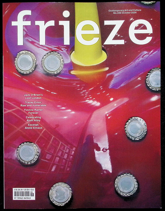 frieze [46] N.246 Oct 2024