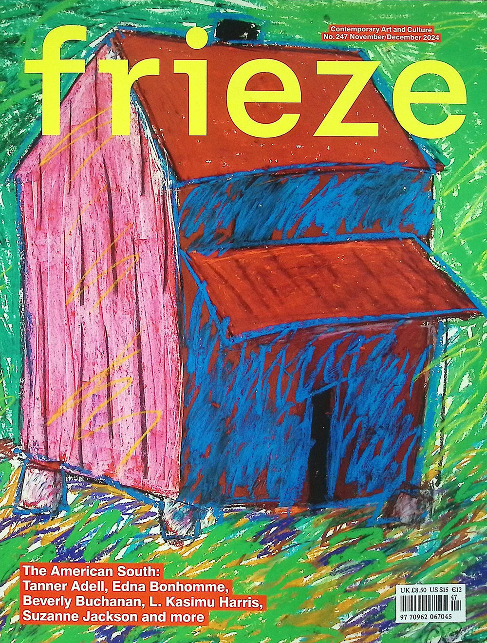 frieze [47] N.247 Nov/Dec 2024