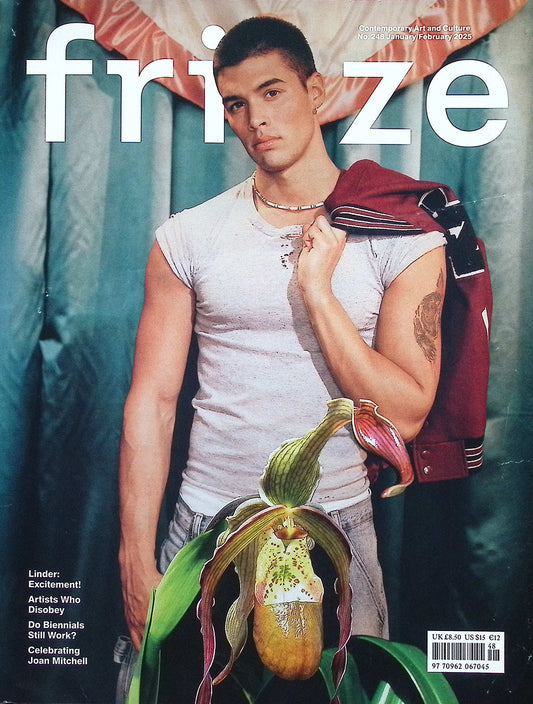 frieze [48] N.248 Jan/Feb 2025