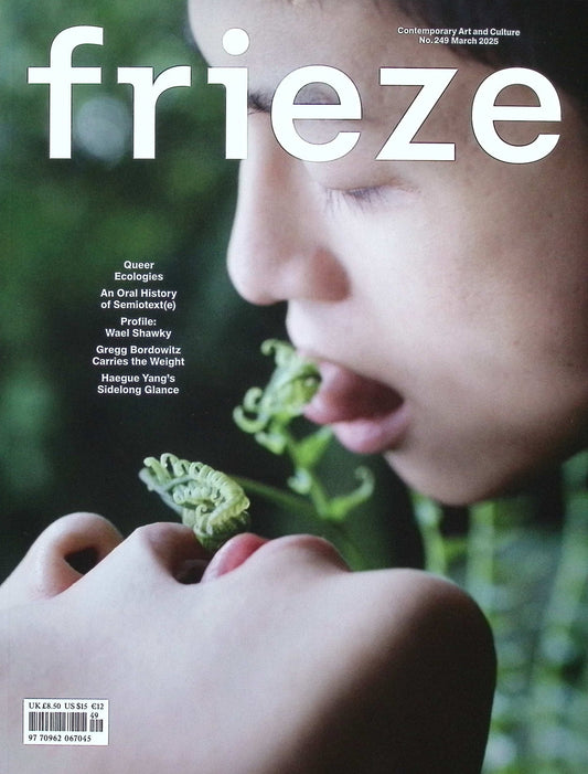 frieze [49] N.249 Mar 2025