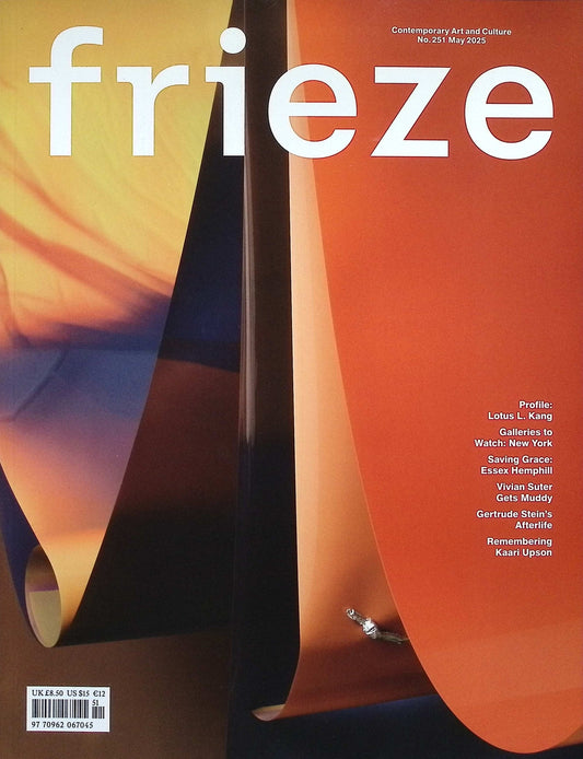 frieze [51] N.251 May 2025