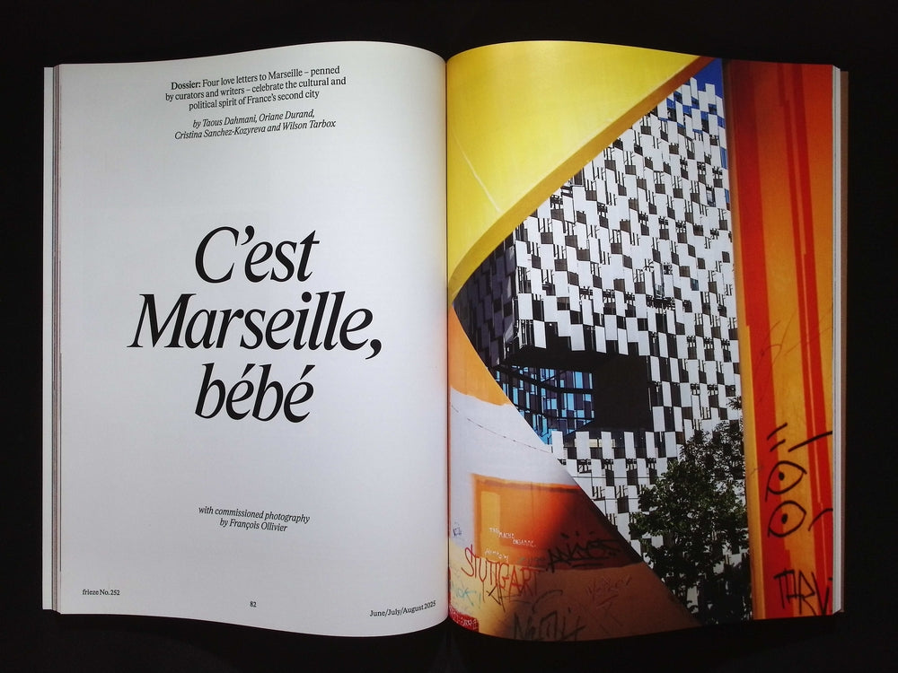 FRIEZE [52] N.252 Jun-Jul-Aug 2025