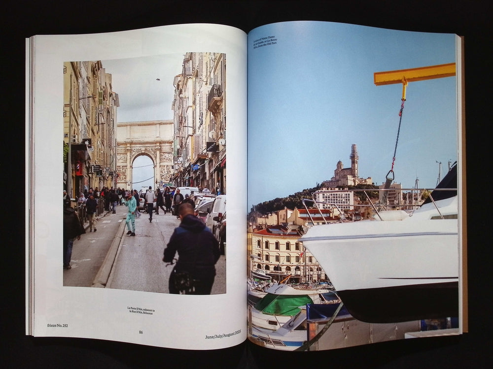 FRIEZE [52] N.252 Jun-Jul-Aug 2025