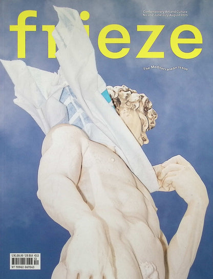 FRIEZE [52] N.252 Jun-Jul-Aug 2025